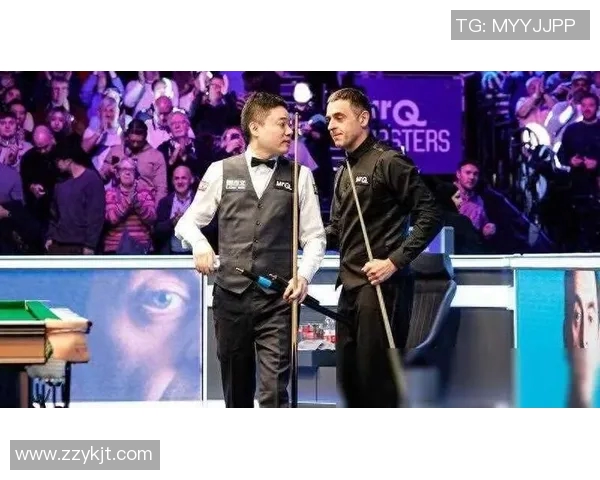 奥沙利文与丁俊辉巅峰对决谁将书写斯诺克新篇章