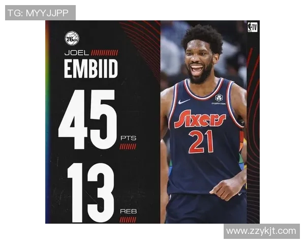 恩比德连续第二年夺得得分王场均348分创近四十年新高纪录 恩比德连续第二年夺得得分王场均348分创近四十年新高纪录