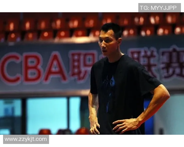 易建联：从篮球场上的巨星到中国体育的传奇代表之路