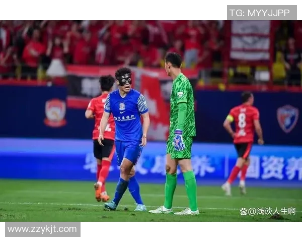 广州恒大与绿地申花激战正酣谁能在中超赛场笑到最后