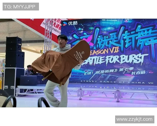 街舞技术排行榜揭晓上海街舞队荣登第七名展现实力与风采