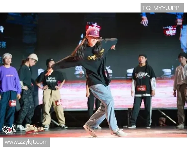 西安街舞队逆袭之旅极限运动联赛的荣耀与挑战全记录